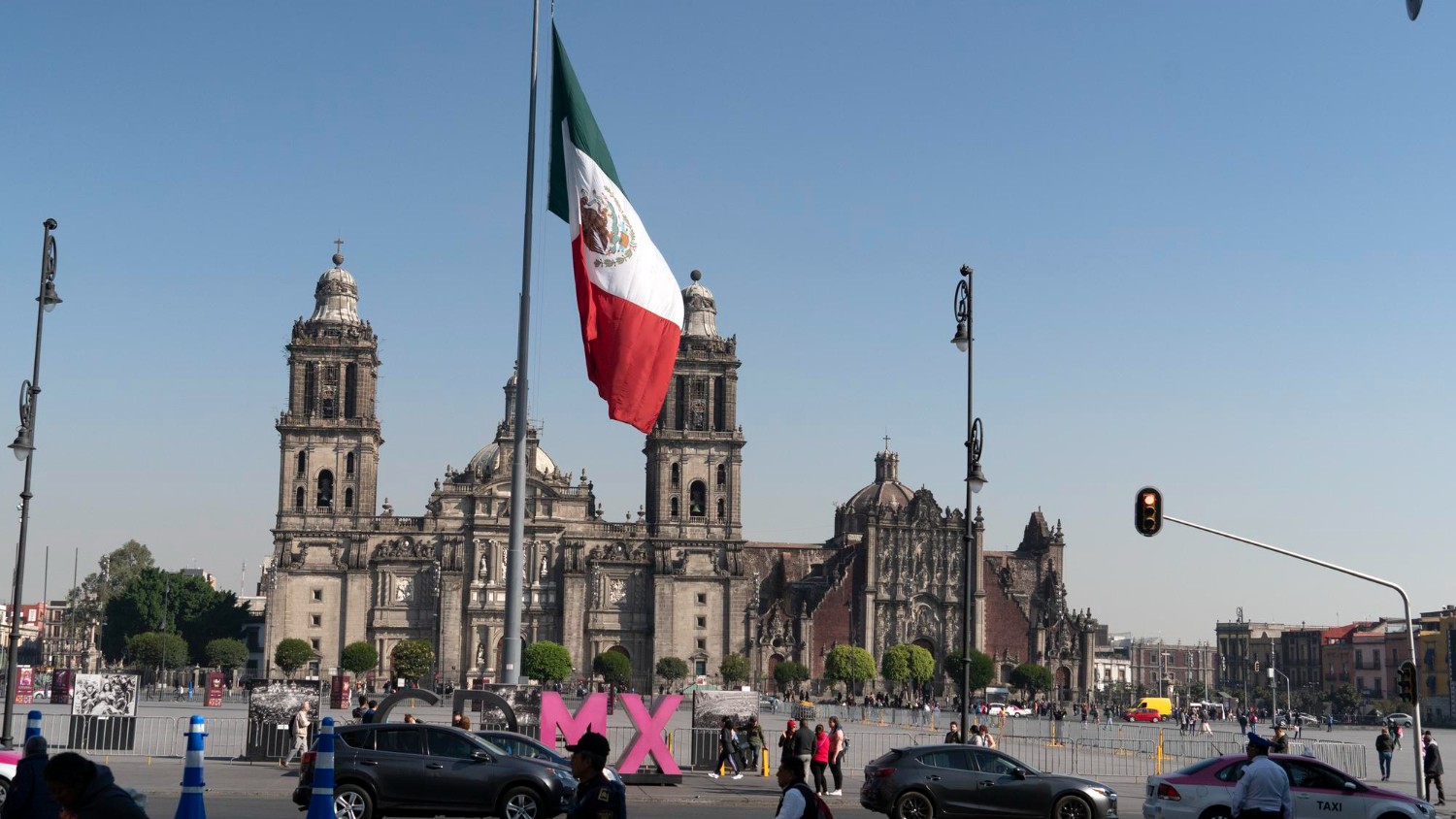 Mexico Unveils $8,600 Electric Vehicle to Drive Affordable Urban Mobility